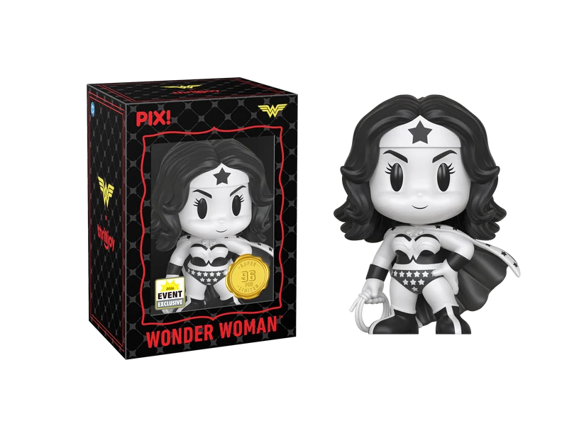 WONDER WOMAN PIX! Wonder Woman: 2026 Summer Event