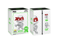 TEENAGE MUTANT NINJA TURTLES PIX! Raphael: 2026 Summer Event