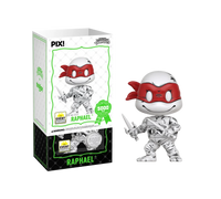 TEENAGE MUTANT NINJA TURTLES PIX! Raphael: 2026 Summer Event