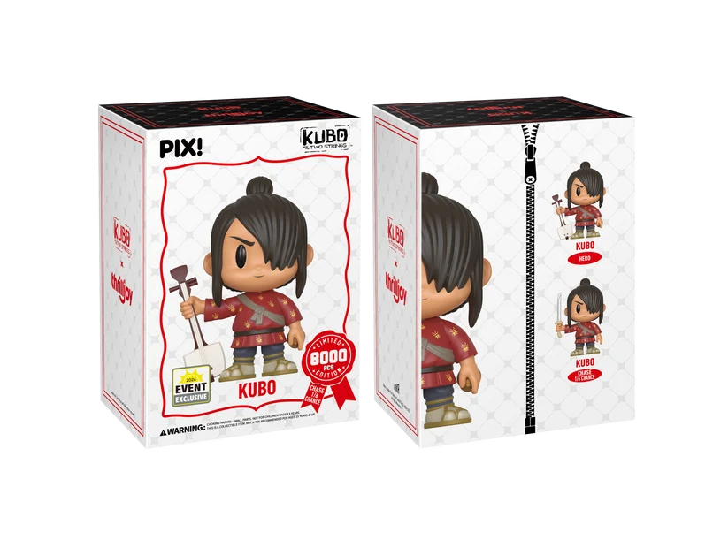 KUBO AND THE TWO STRINGS PIX! Kubo: 2026 Summer Event