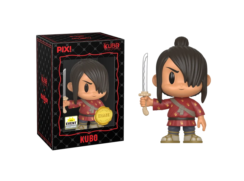 KUBO AND THE TWO STRINGS PIX! Kubo: 2026 Summer Event
