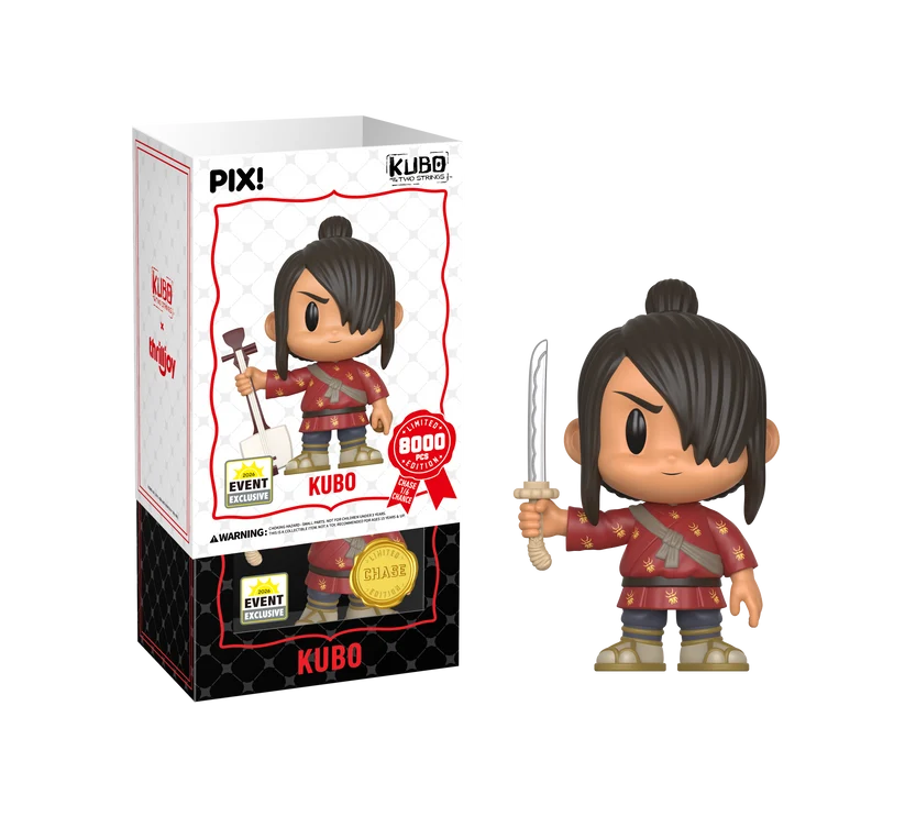 KUBO AND THE TWO STRINGS PIX! Kubo: 2026 Summer Event