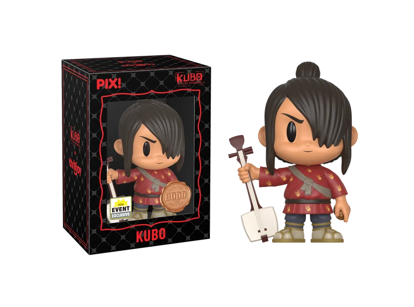 KUBO AND THE TWO STRINGS PIX! Kubo: 2026 Summer Event