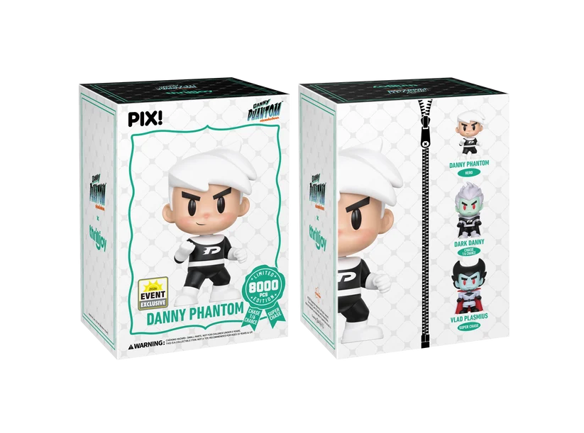 DANNY PHANTOM PIX! Danny Phantom: 2026 Summer Event