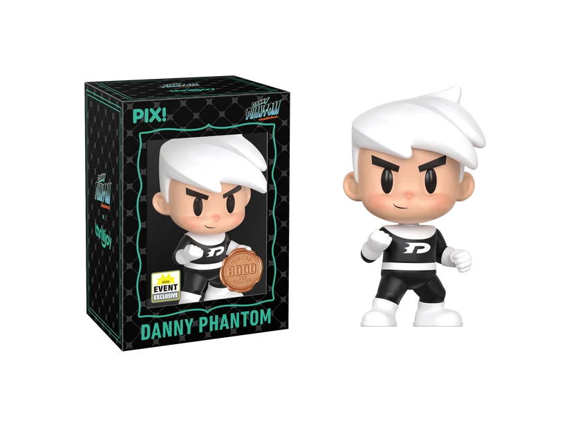 DANNY PHANTOM PIX! Danny Phantom: 2026 Summer Event
