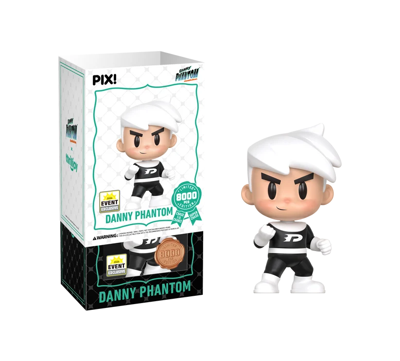 DANNY PHANTOM PIX! Danny Phantom: 2026 Summer Event
