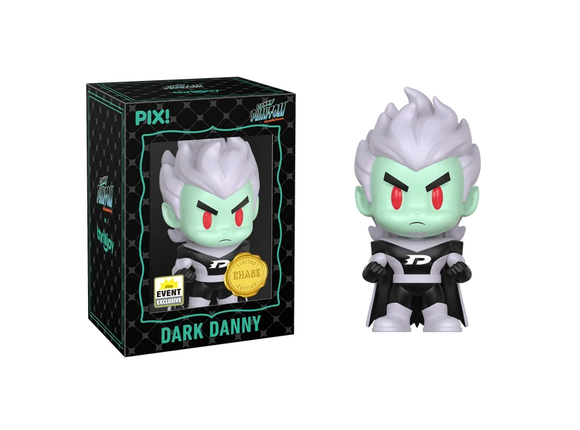 DANNY PHANTOM PIX! Danny Phantom: 2026 Summer Event