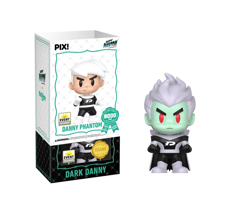 DANNY PHANTOM PIX! Danny Phantom: 2026 Summer Event
