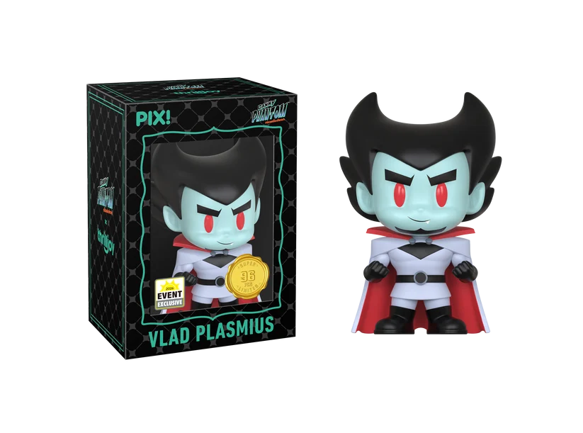 DANNY PHANTOM PIX! Danny Phantom: 2026 Summer Event