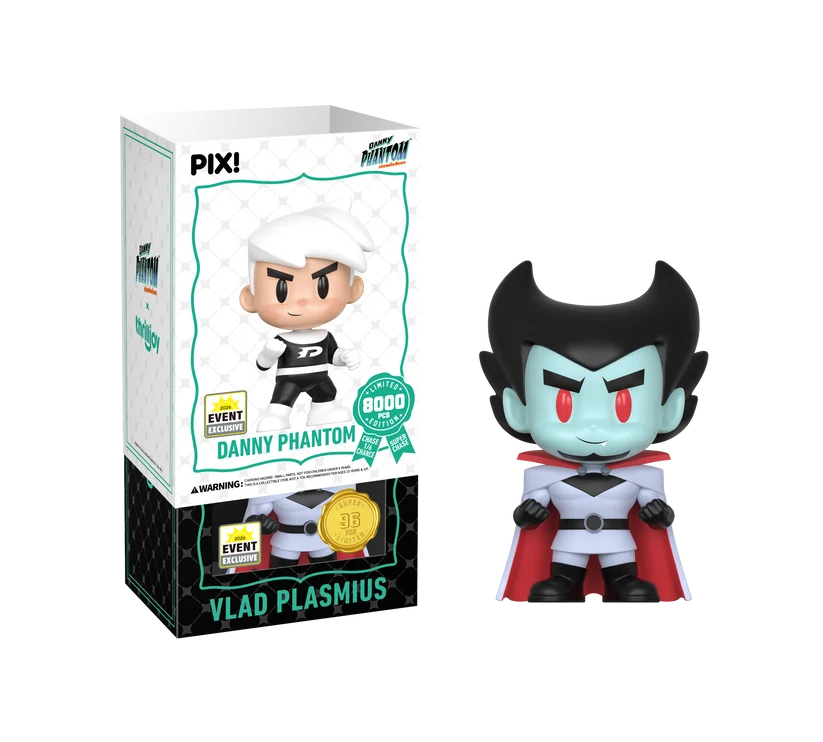 DANNY PHANTOM PIX! Danny Phantom: 2026 Summer Event