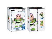 TOY STORY PIX! Buzz Lightyear: The Space Ranger