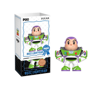 TOY STORY PIX! Buzz Lightyear: The Space Ranger