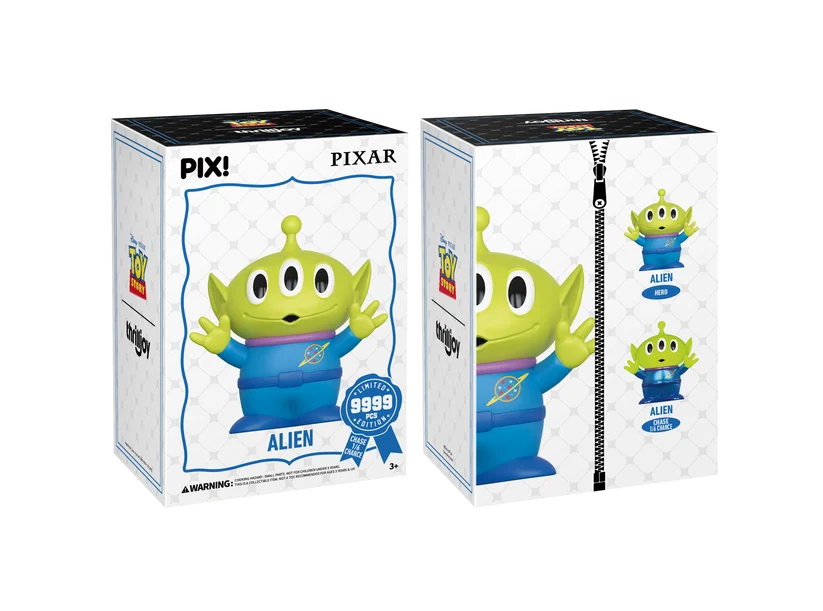 TOY STORY PIX! Alien: Little Green Men