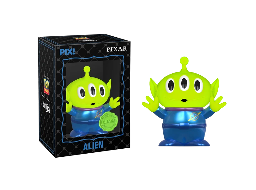 TOY STORY PIX! Alien: Little Green Men