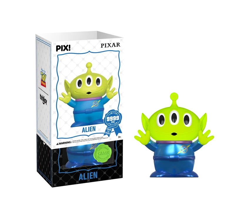 TOY STORY PIX! Alien: Little Green Men