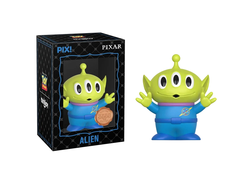 TOY STORY PIX! Alien: Little Green Men