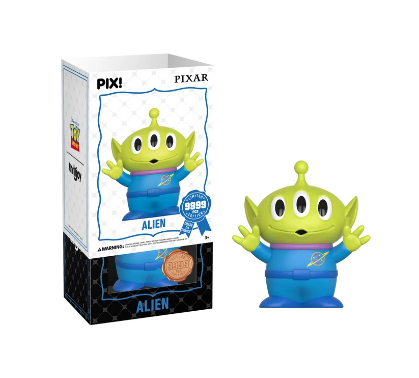 TOY STORY PIX! Alien: Little Green Men