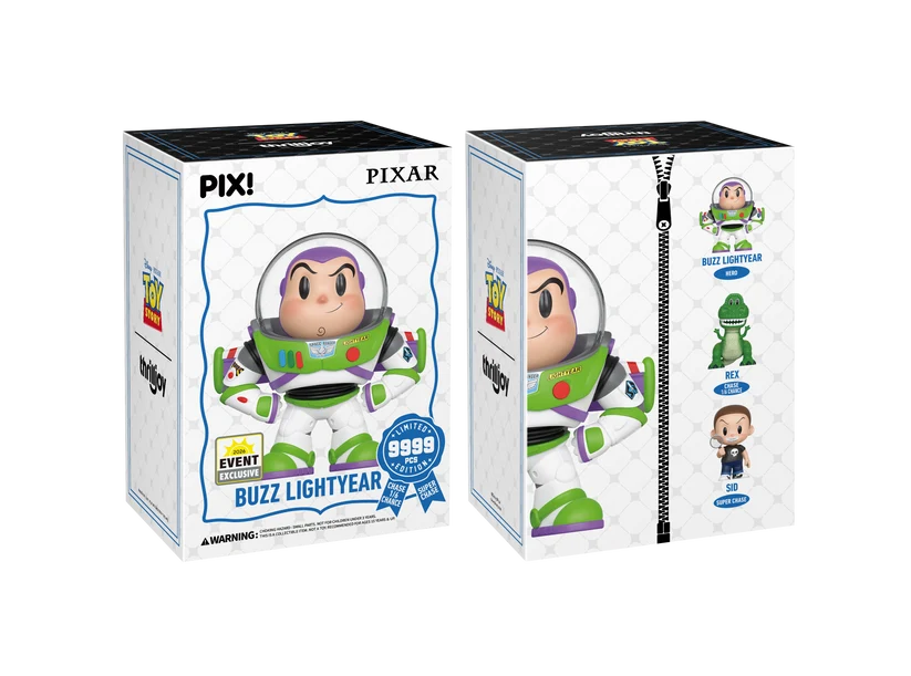 TOY STORY PIX! Buzz Lightyear: 2026 Summer Event