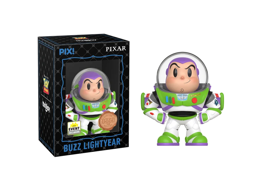 TOY STORY PIX! Buzz Lightyear: 2026 Summer Event
