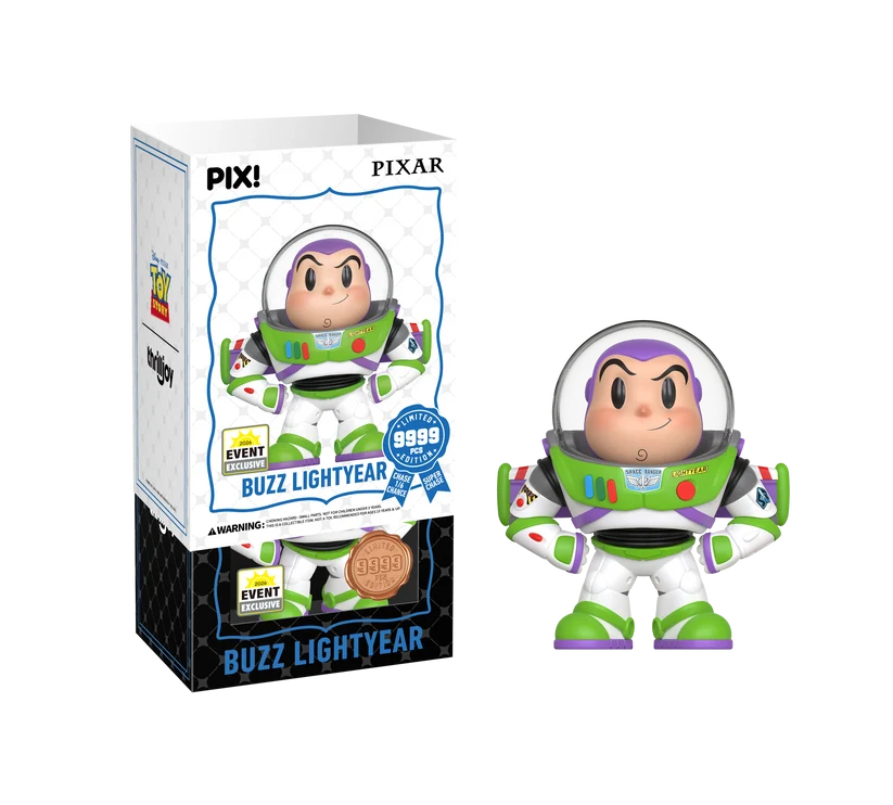 TOY STORY PIX! Buzz Lightyear: 2026 Summer Event