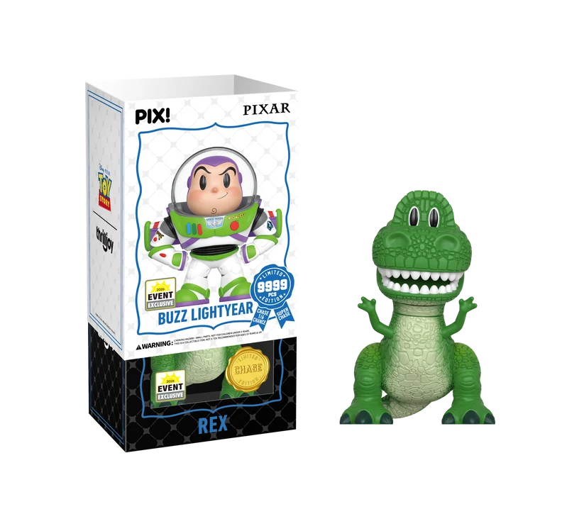TOY STORY PIX! Buzz Lightyear: 2026 Summer Event