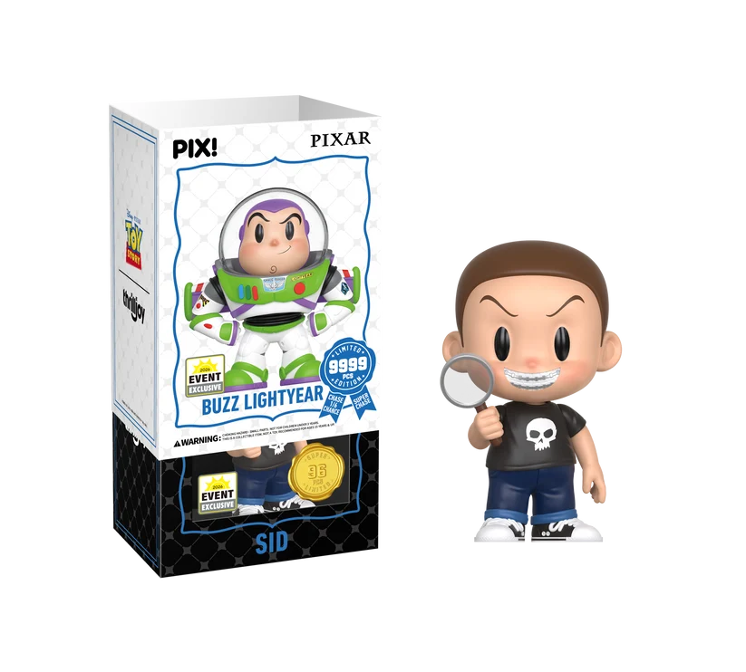 TOY STORY PIX! Buzz Lightyear: 2026 Summer Event
