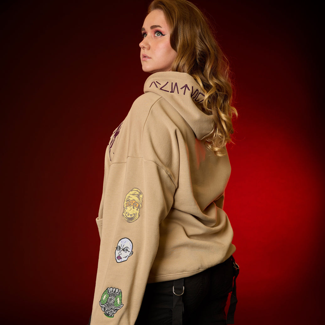 Star Wars Bounty Hunter Hoodie image 0