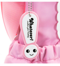 Whatever! Makes You Happy Pink Emotional Support Trinket Bag image 7