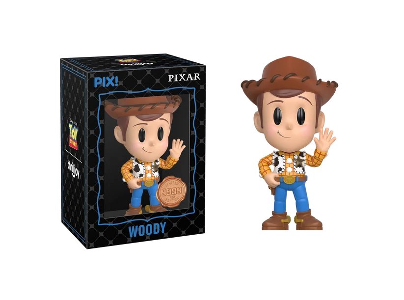 TOY STORY PIX! Woody: The Sheriff