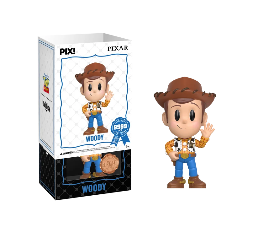 TOY STORY PIX! Woody: The Sheriff