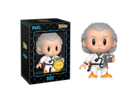 BACK TO THE FUTURE PIX! Doc: The Mad Scientist