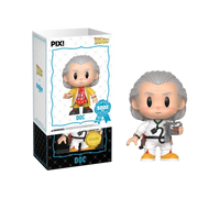 BACK TO THE FUTURE PIX! Doc: The Mad Scientist