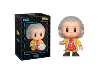 BACK TO THE FUTURE PIX! Doc: The Mad Scientist