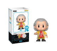 BACK TO THE FUTURE PIX! Doc: The Mad Scientist