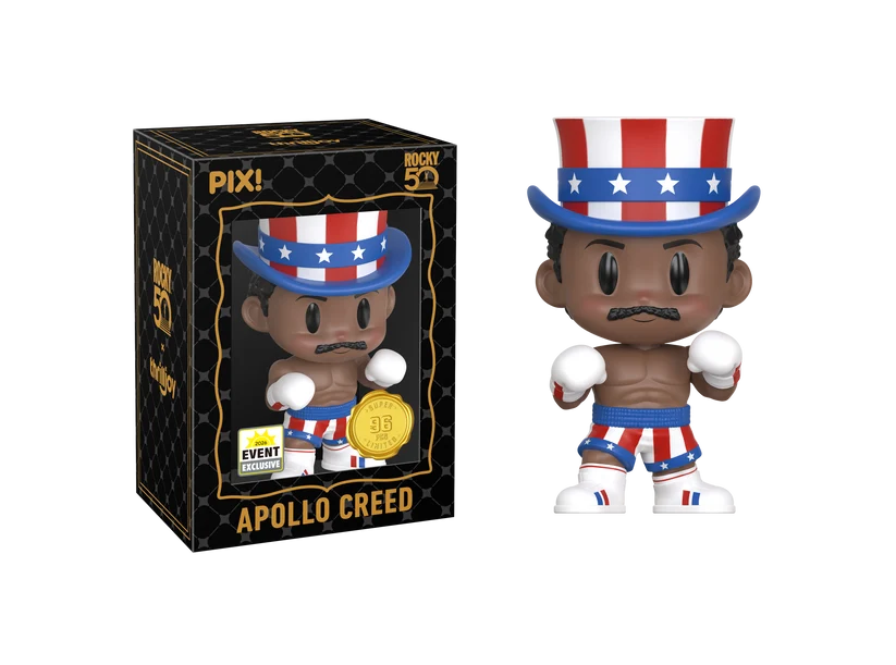 ROCKY PIX! Rocky Balboa: 2026 Summer Event