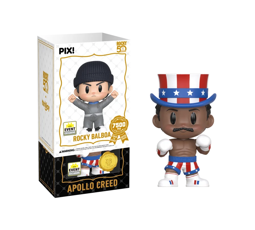 ROCKY PIX! Rocky Balboa: 2026 Summer Event
