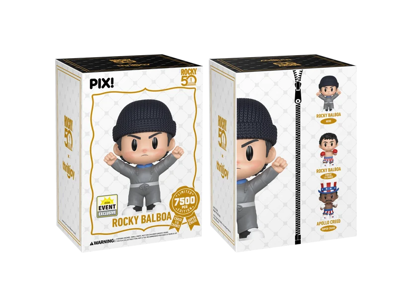 ROCKY PIX! Rocky Balboa: 2026 Summer Event