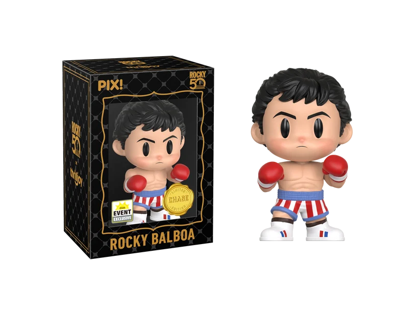 ROCKY PIX! Rocky Balboa: 2026 Summer Event