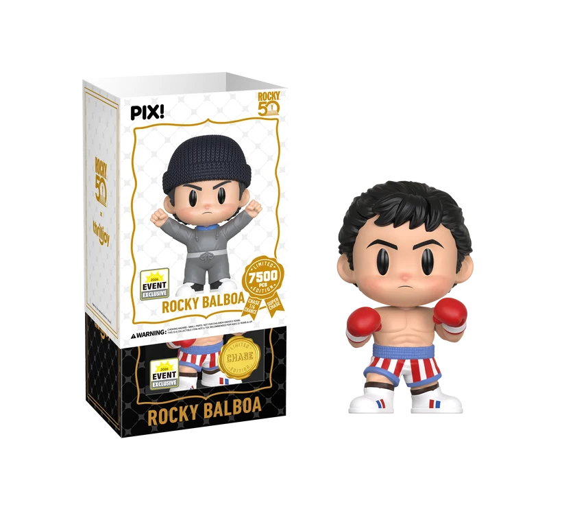 ROCKY PIX! Rocky Balboa: 2026 Summer Event