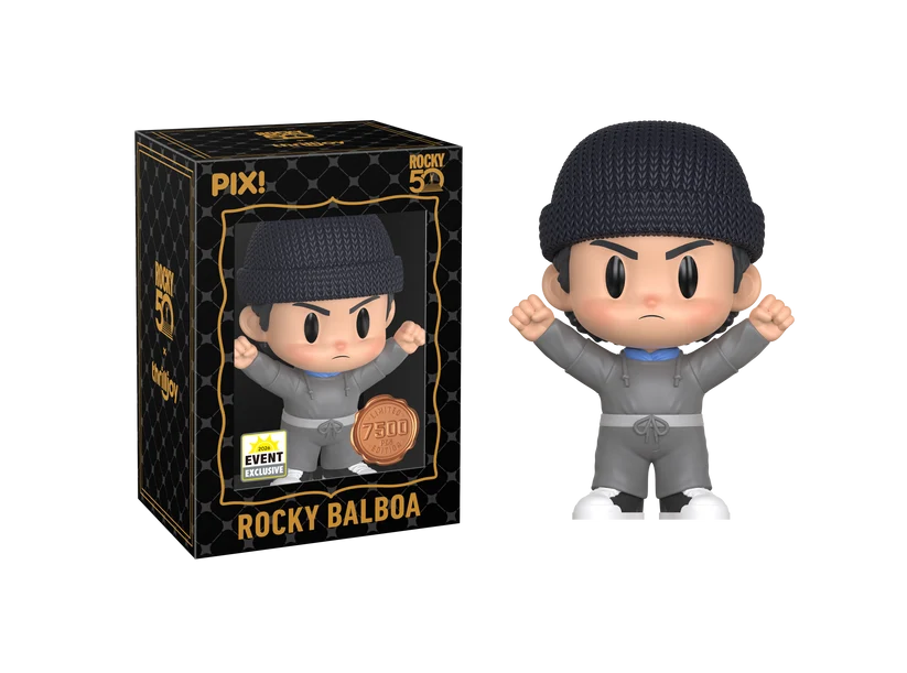 ROCKY PIX! Rocky Balboa: 2026 Summer Event