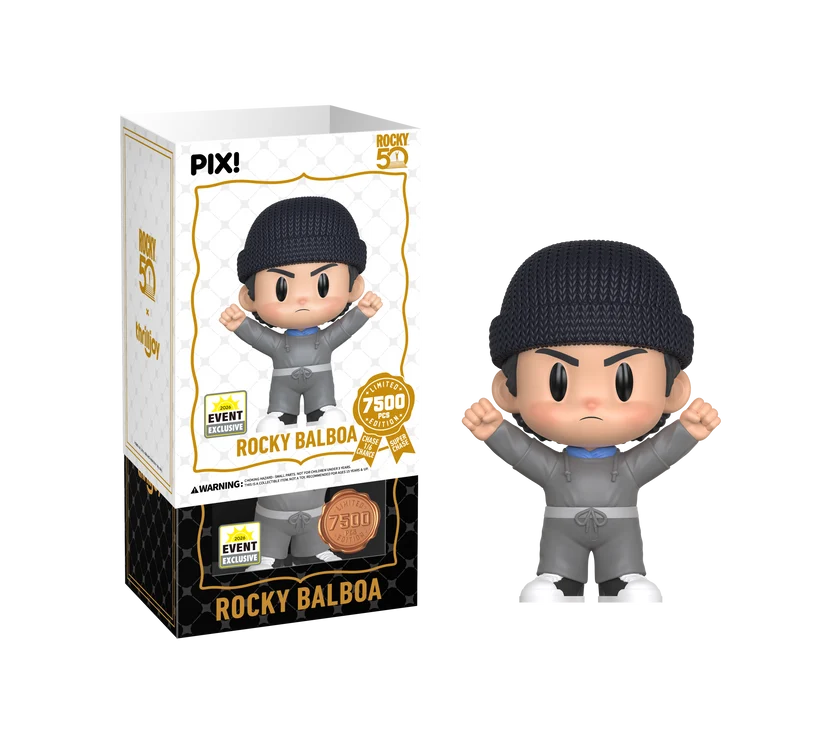 ROCKY PIX! Rocky Balboa: 2026 Summer Event