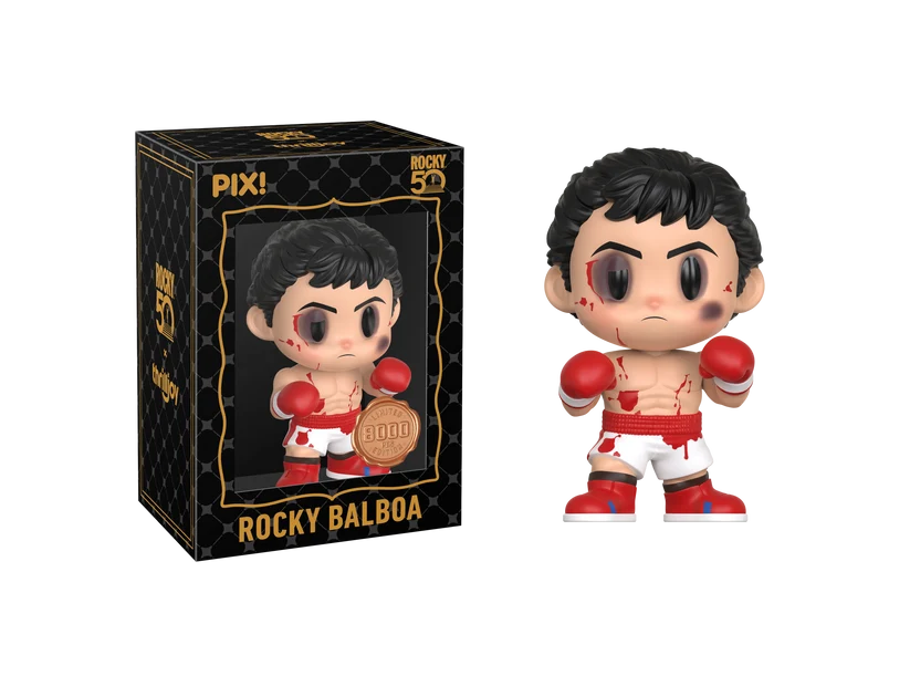 ROCKY PIX! Rocky Balboa: The Italian Stallion