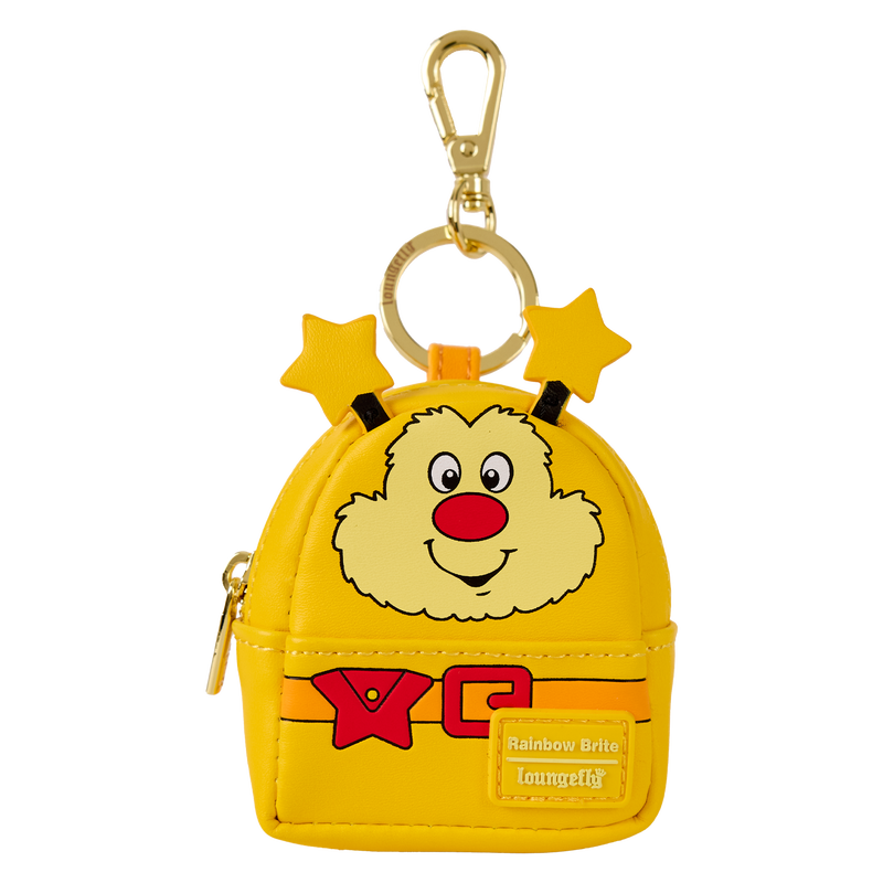 Rainbow Brite™ Rainbow Sprites Cosplay Mystery Mini Backpack Keychain Charm image 3