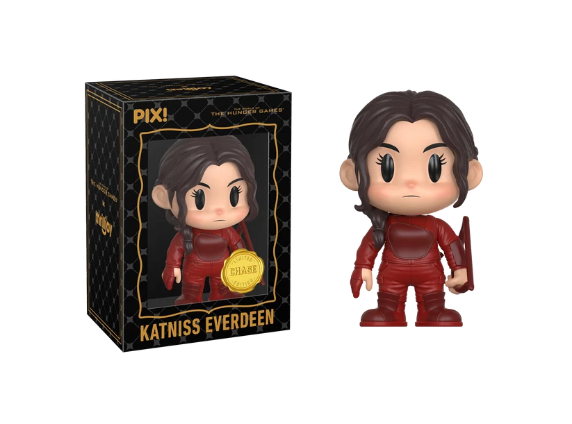 THE HUNGER GAMES PIX! Katniss Everdeen
