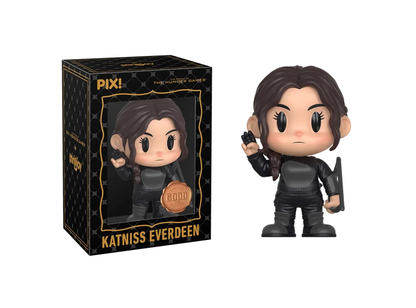 THE HUNGER GAMES PIX! Katniss Everdeen