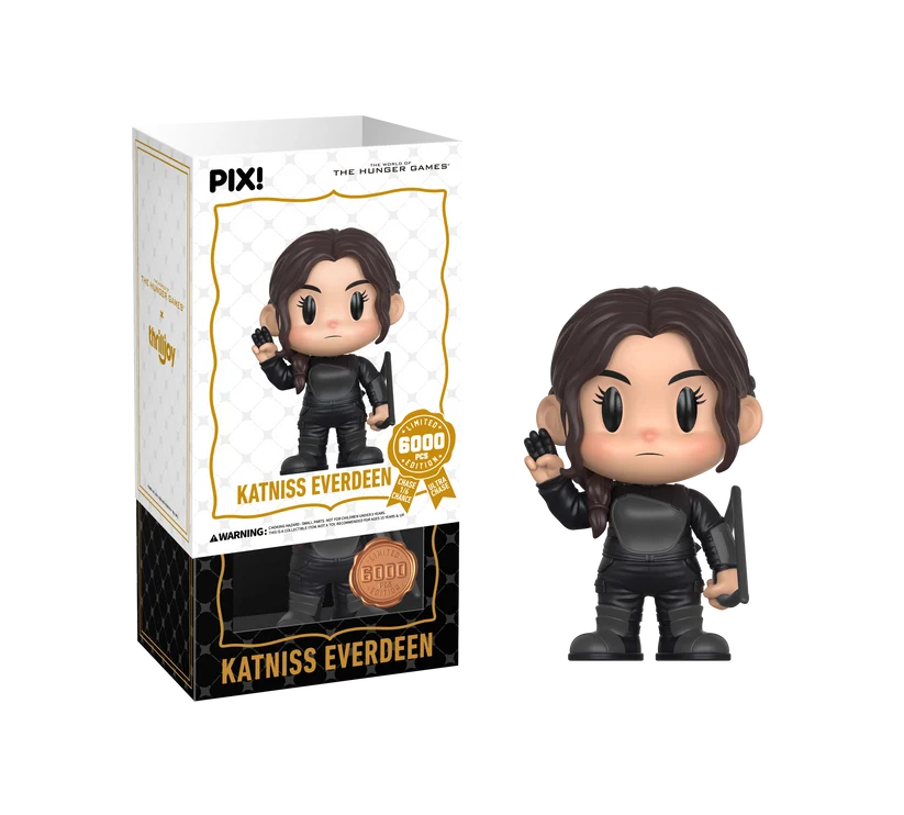 THE HUNGER GAMES PIX! Katniss Everdeen