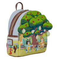 Bluey Backyard Light-Up Mini Backpack