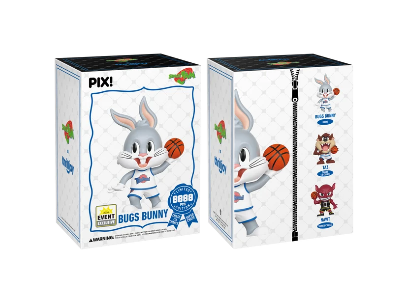 SPACE JAM PIX! Bugs Bunny: 2026 Summer Event