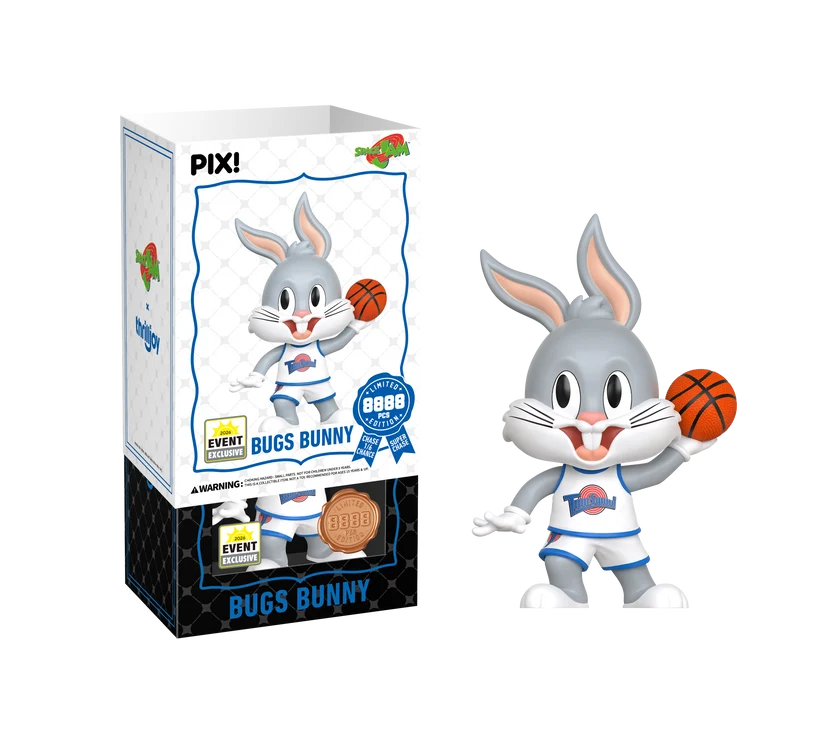 SPACE JAM PIX! Bugs Bunny: 2026 Summer Event