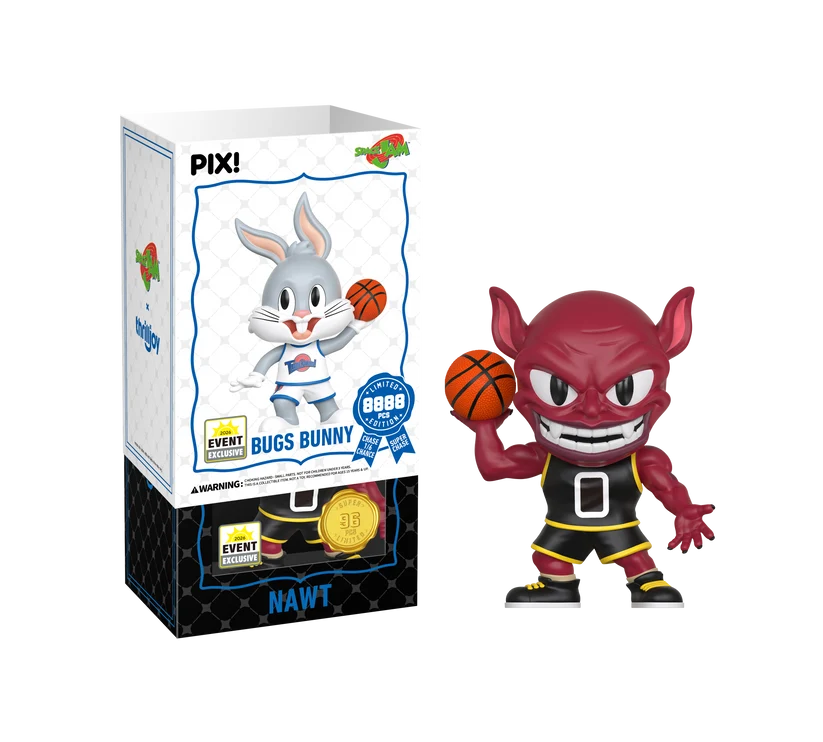 SPACE JAM PIX! Bugs Bunny: 2026 Summer Event